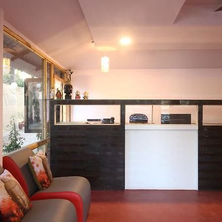 Fabhotel Anjuna Beachfront Esterno foto