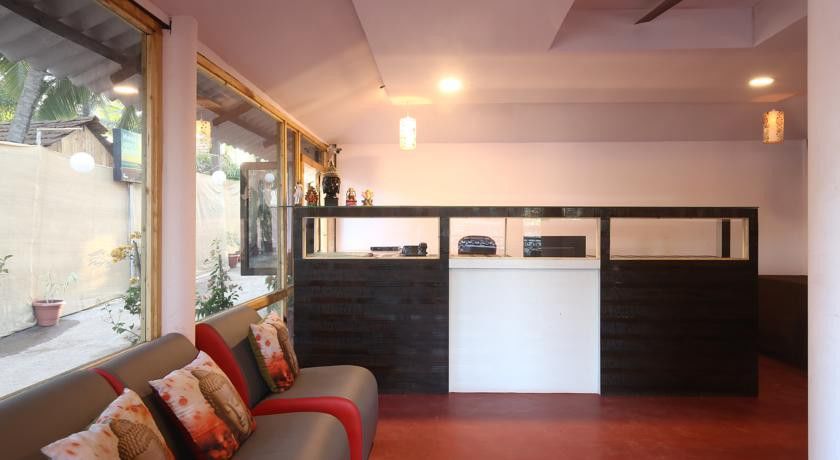 Fabhotel Anjuna Beachfront Esterno foto