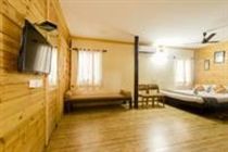 Fabhotel Anjuna Beachfront Esterno foto