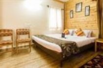 Fabhotel Anjuna Beachfront Esterno foto