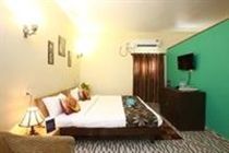 Fabhotel Anjuna Beachfront Esterno foto