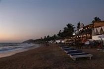 Fabhotel Anjuna Beachfront Esterno foto